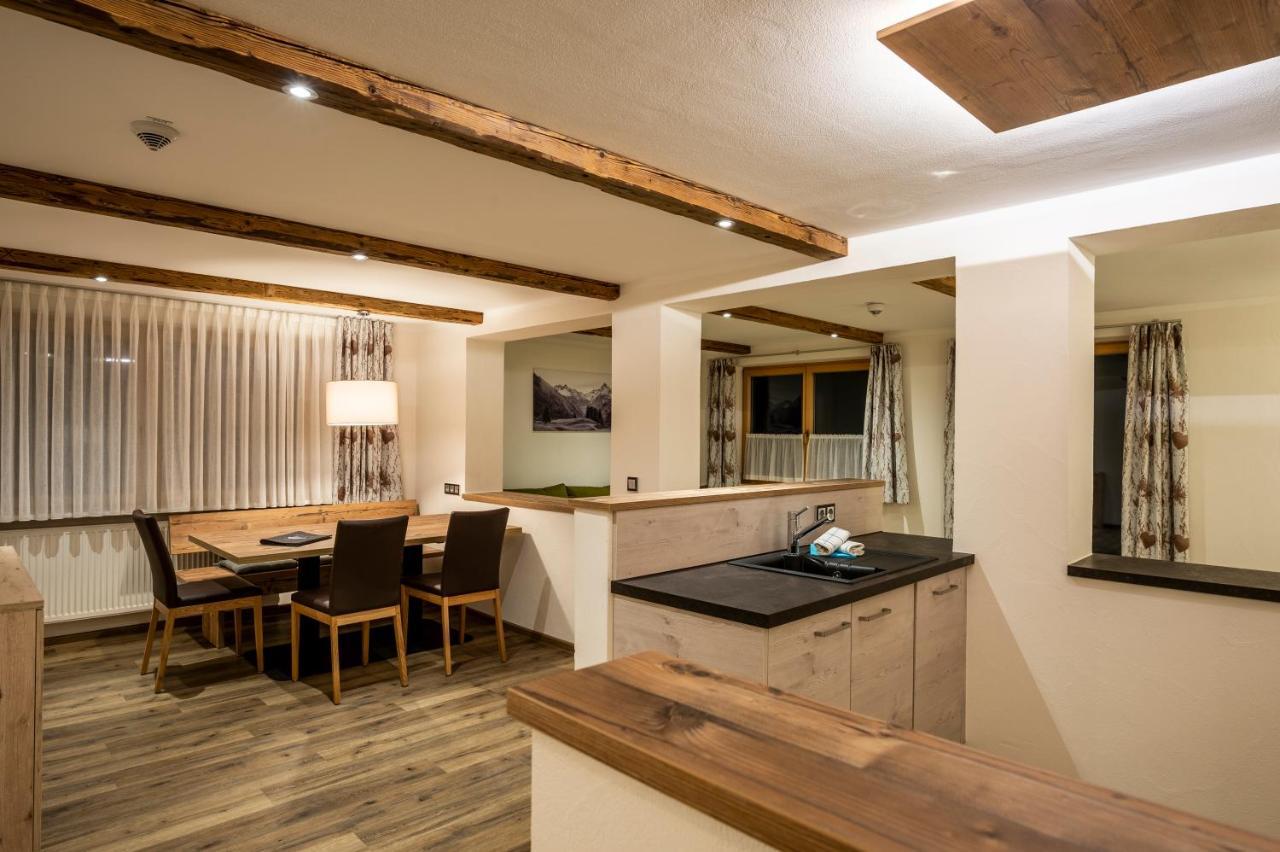 オーベルストドルフ Haus Am Rankアパートホテル エクステリア 写真