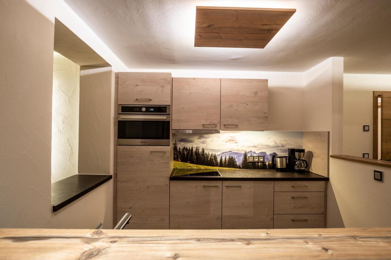 オーベルストドルフ Haus Am Rankアパートホテル エクステリア 写真
