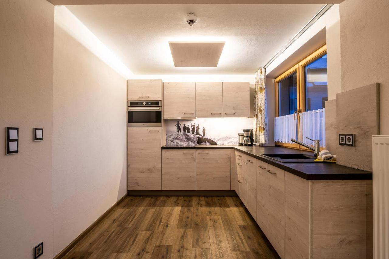 オーベルストドルフ Haus Am Rankアパートホテル エクステリア 写真