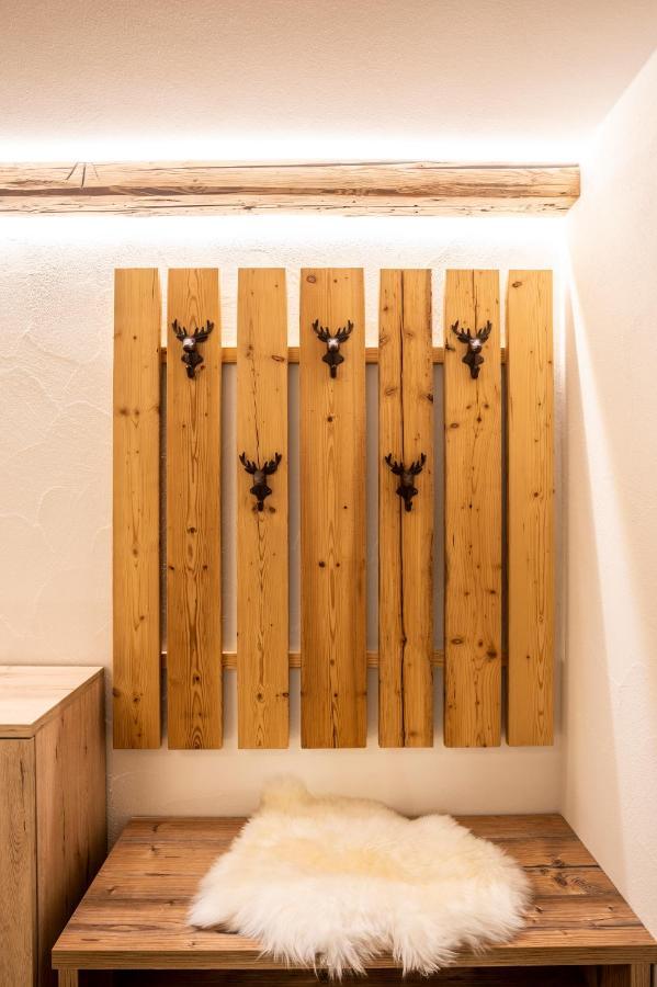 オーベルストドルフ Haus Am Rankアパートホテル エクステリア 写真