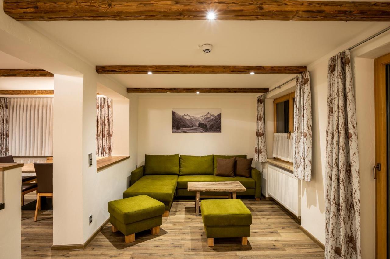 オーベルストドルフ Haus Am Rankアパートホテル エクステリア 写真