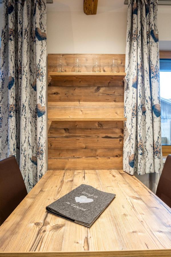 オーベルストドルフ Haus Am Rankアパートホテル エクステリア 写真