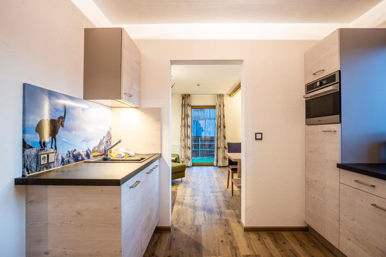オーベルストドルフ Haus Am Rankアパートホテル エクステリア 写真