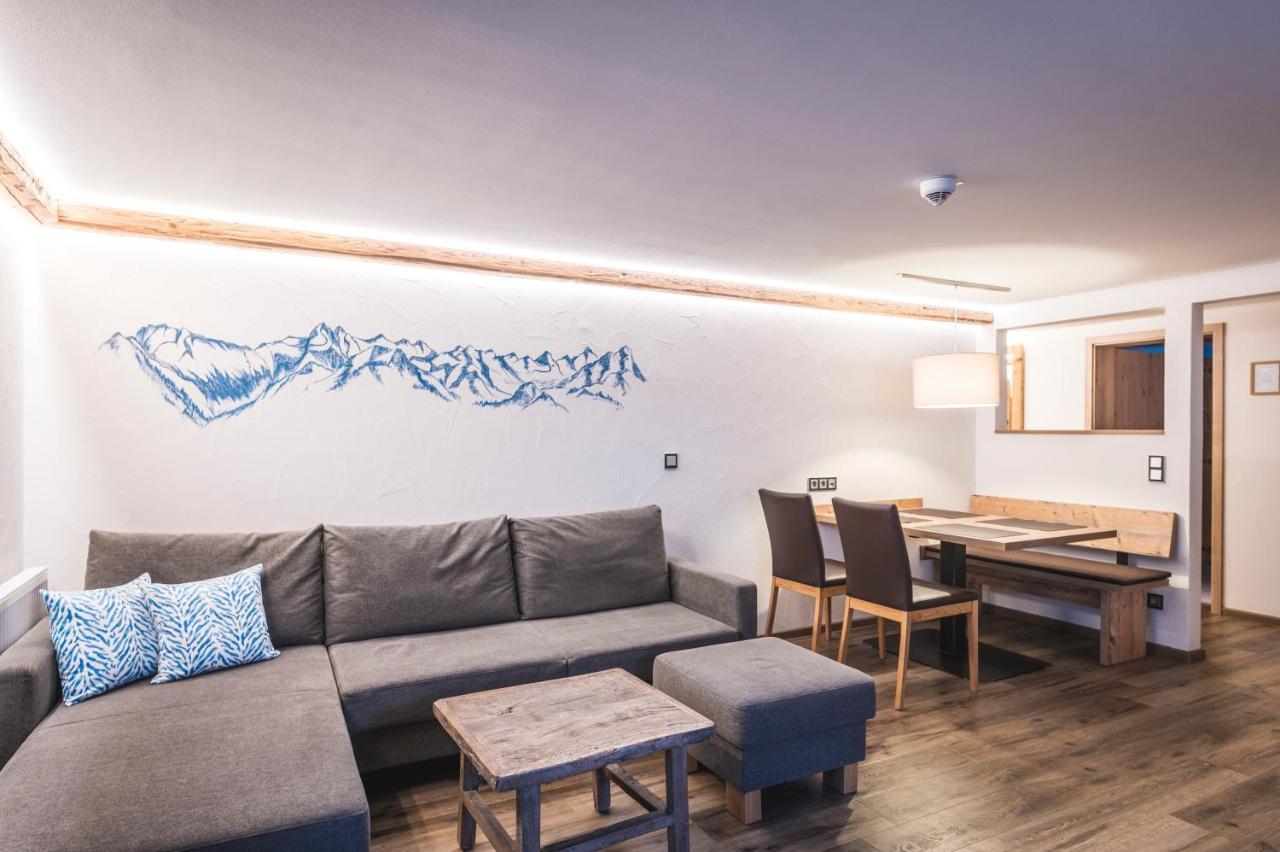 オーベルストドルフ Haus Am Rankアパートホテル エクステリア 写真