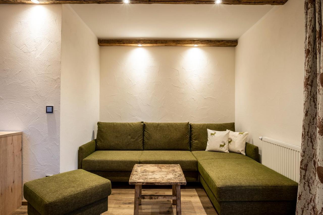 オーベルストドルフ Haus Am Rankアパートホテル エクステリア 写真